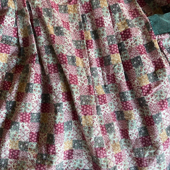 VINTAGE Handmade Cottagecore Lolita Cute Dress - Picture 4 of 5